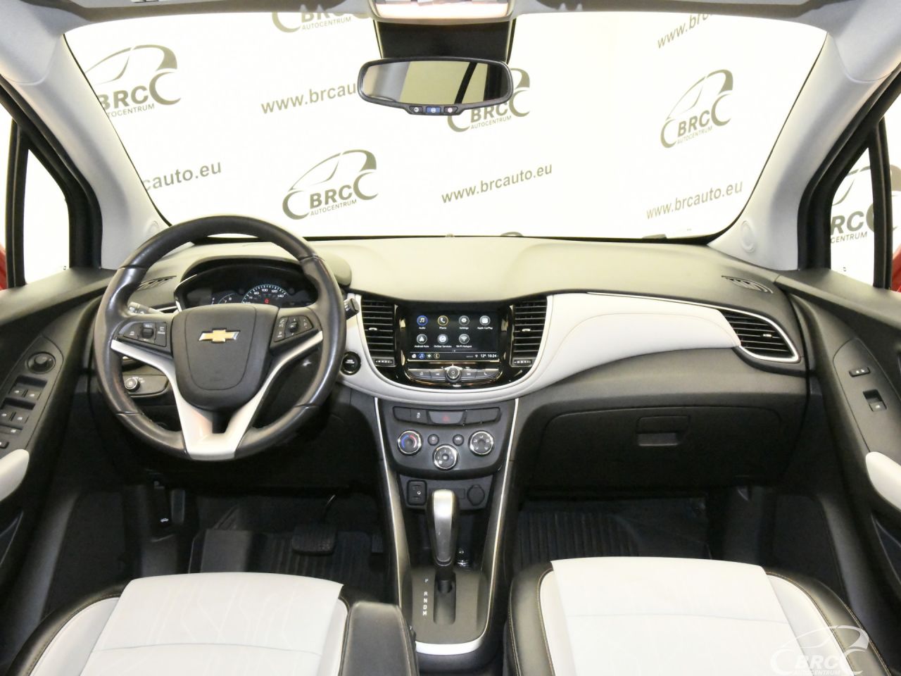 Chevrolet Trax | 2