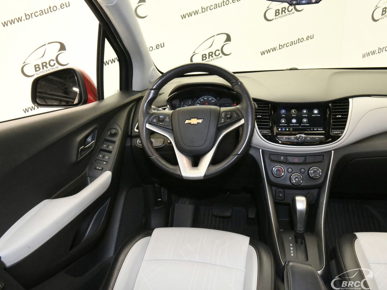 Chevrolet Trax | 13