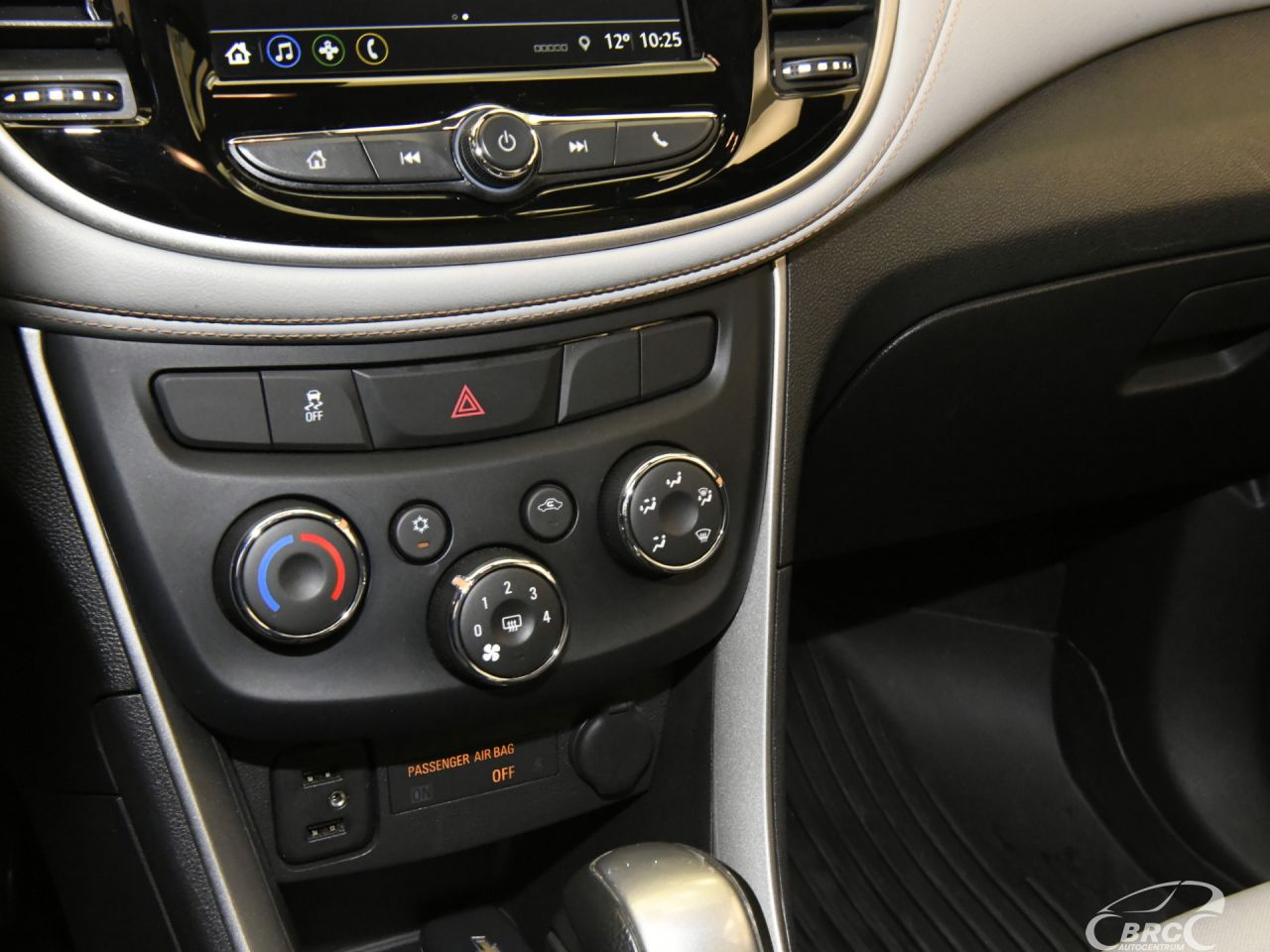 Chevrolet Trax | 25
