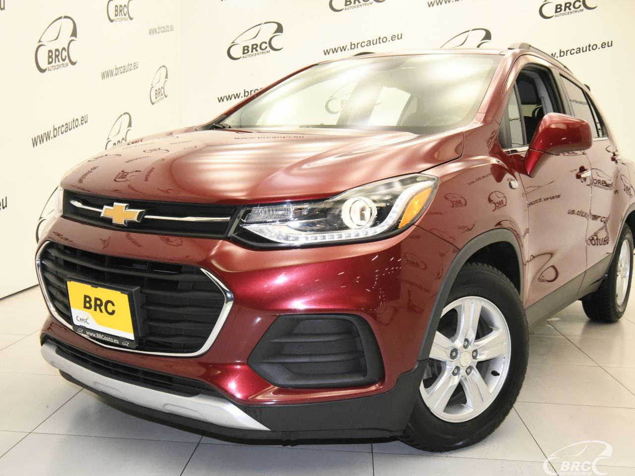 Chevrolet Trax | 38