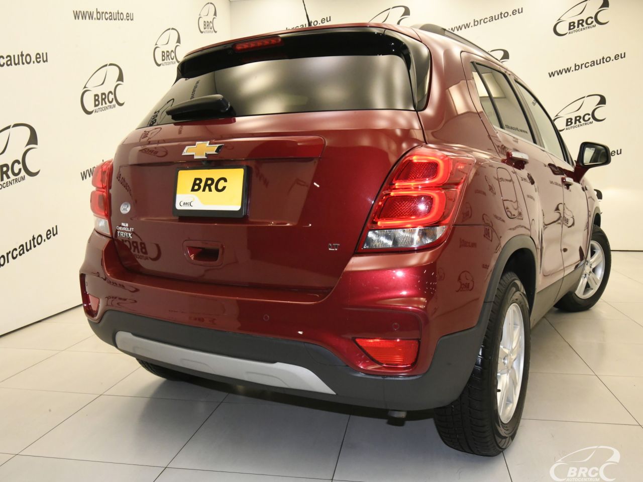 Chevrolet Trax | 39