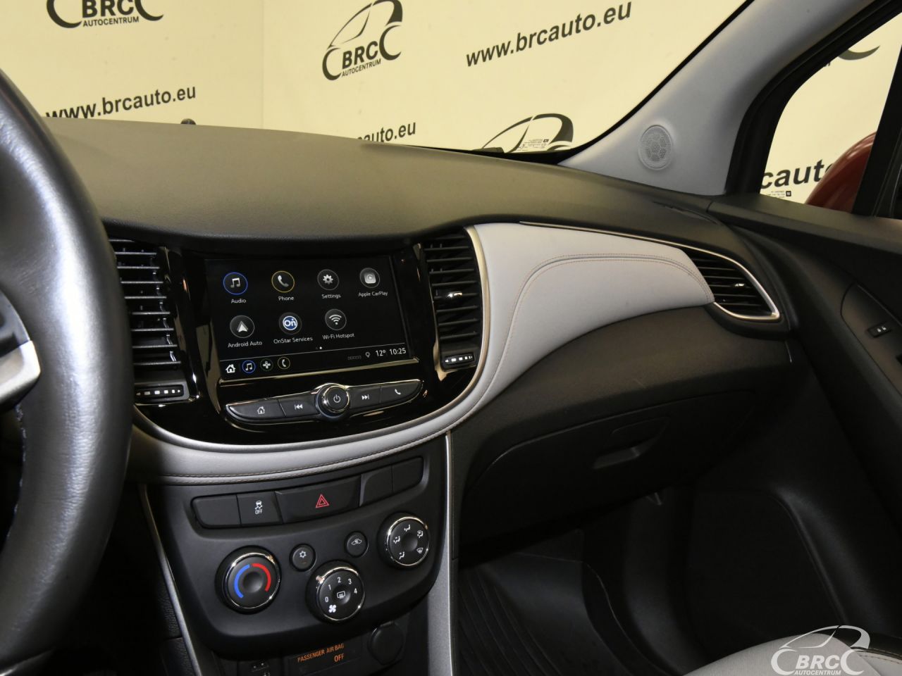 Chevrolet Trax | 26