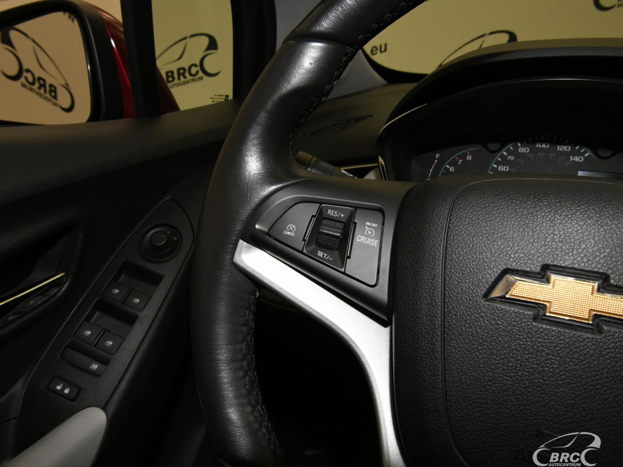 Chevrolet Trax | 29