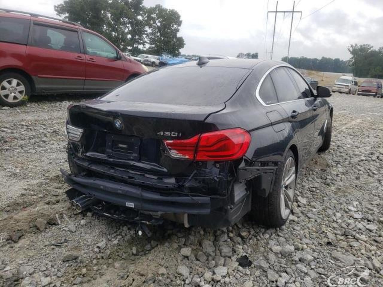 BMW 430 | 55