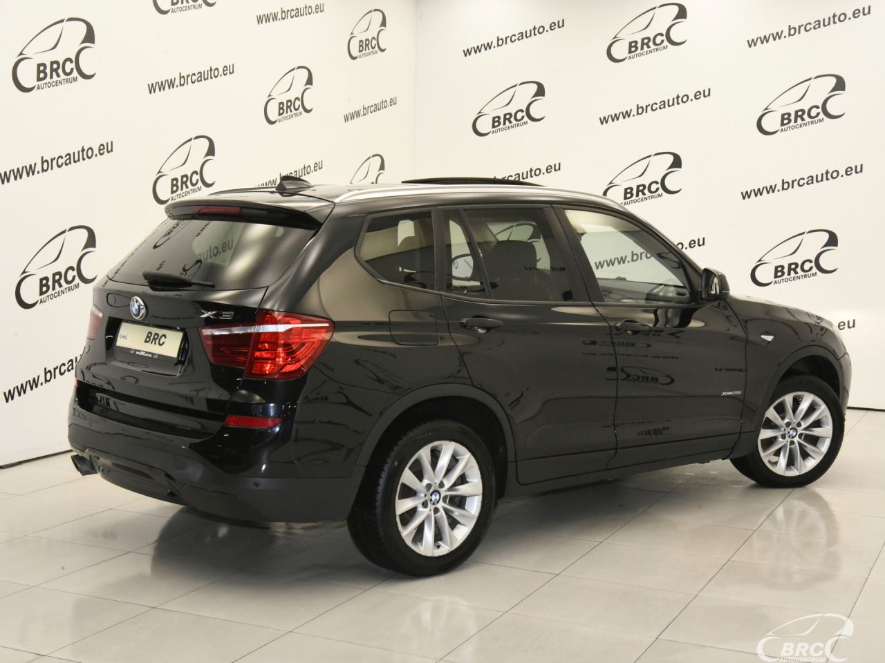 BMW X3 | 1