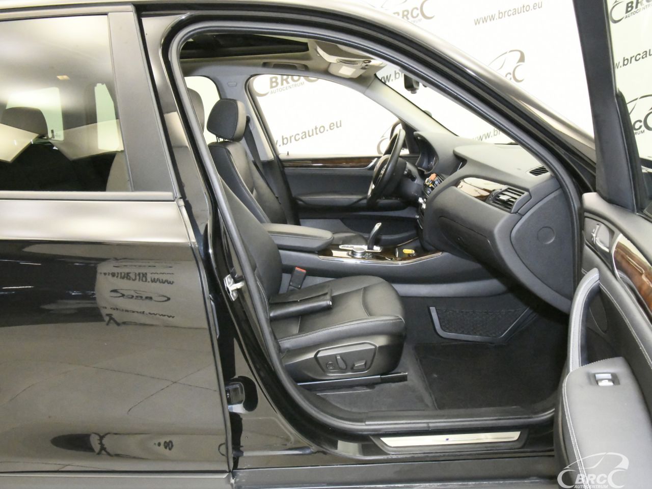 BMW X3 | 3