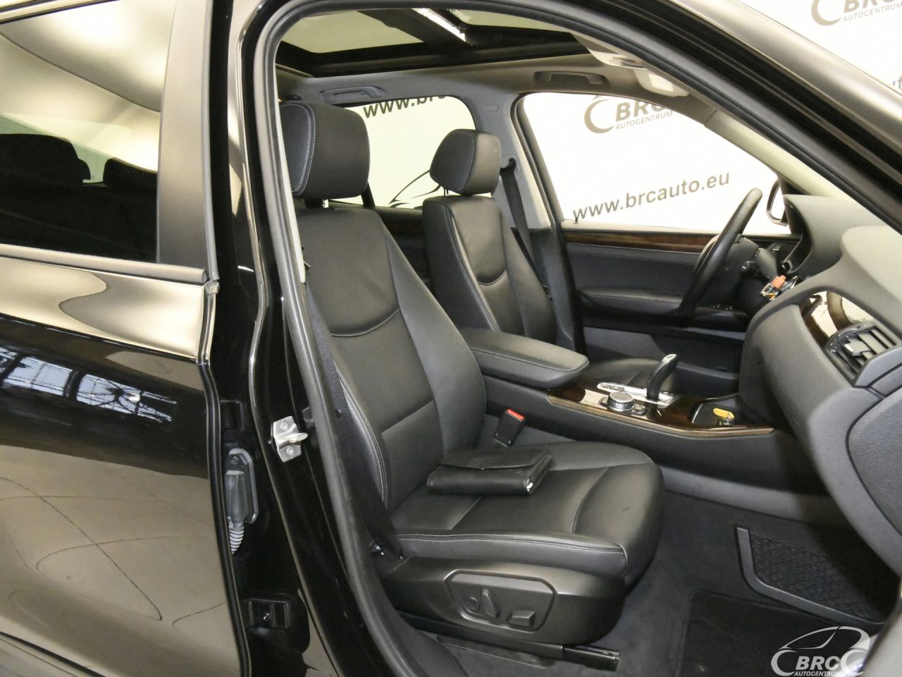 BMW X3 | 6