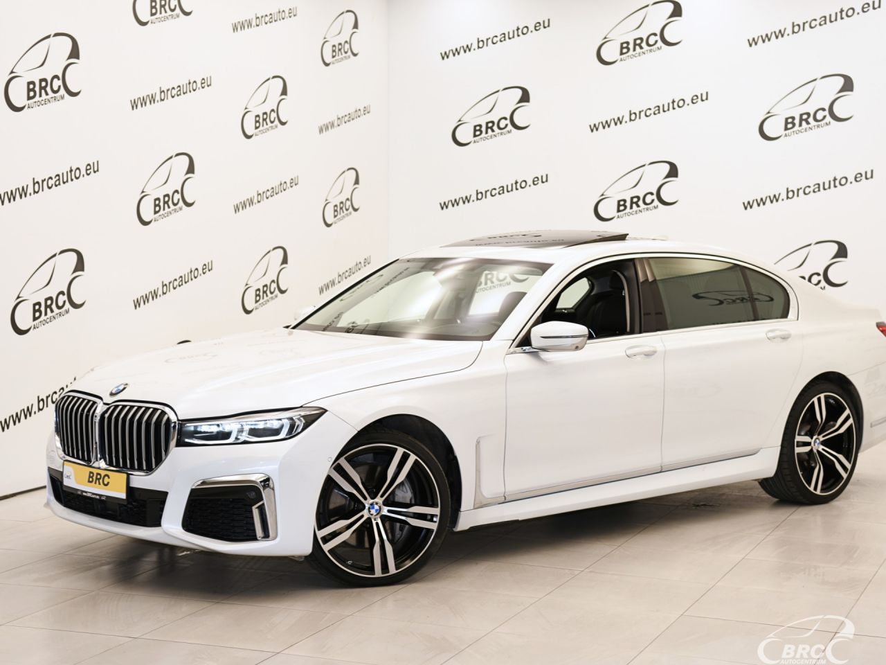BMW 750