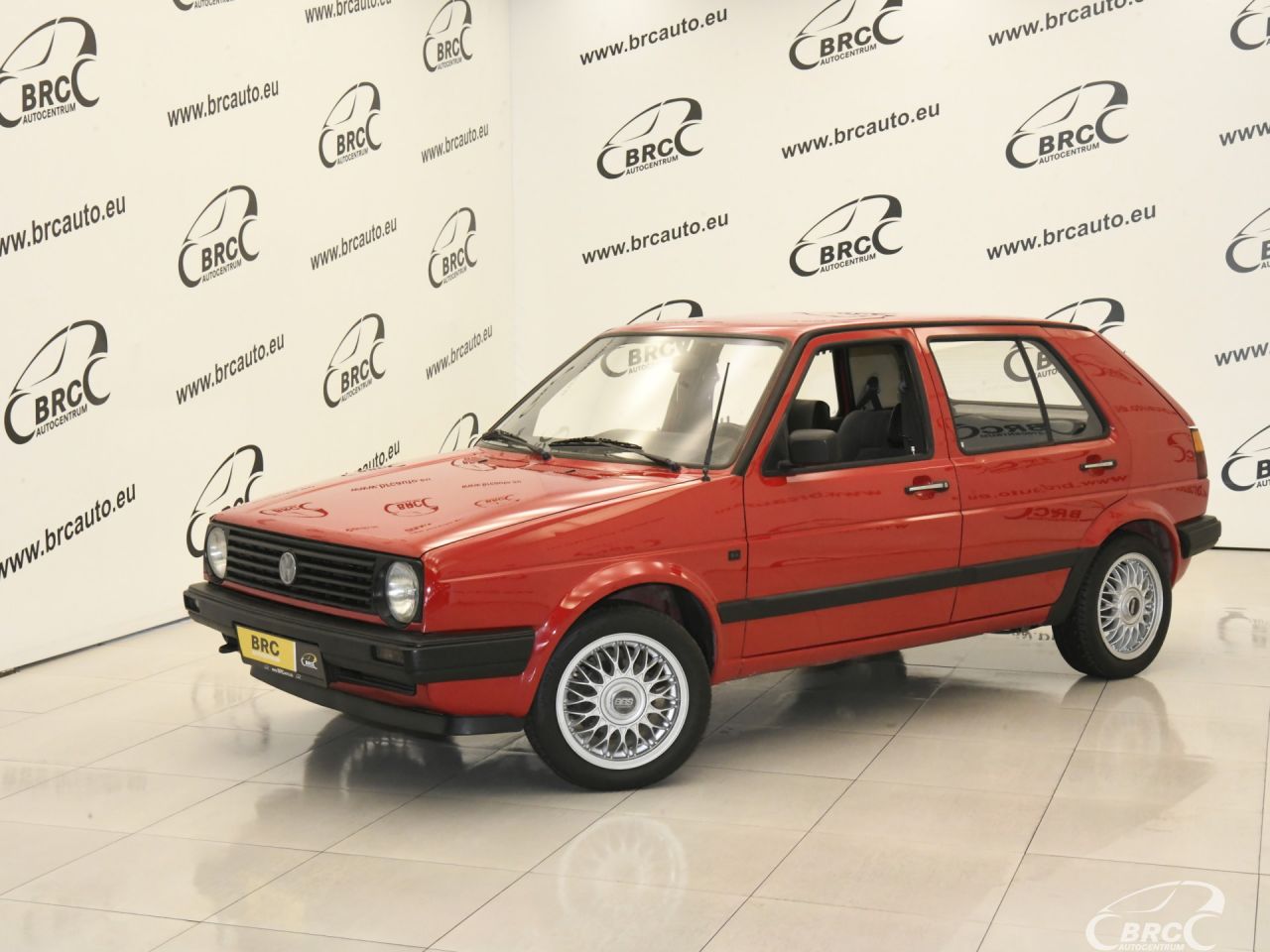 Volkswagen Golf, 1.6 l., Хэтчбек