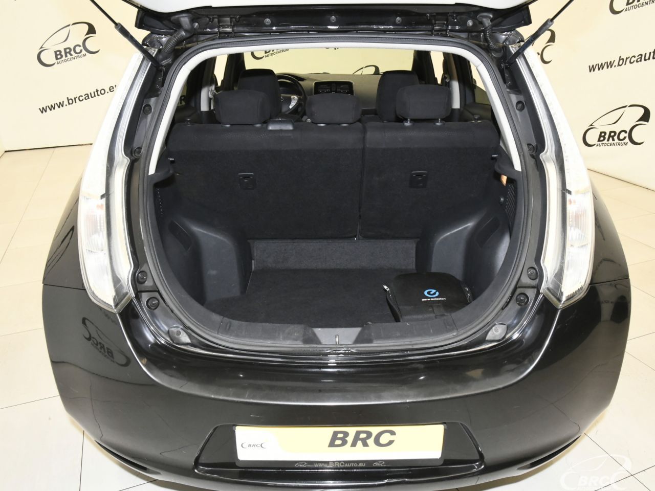 Nissan Leaf | 42