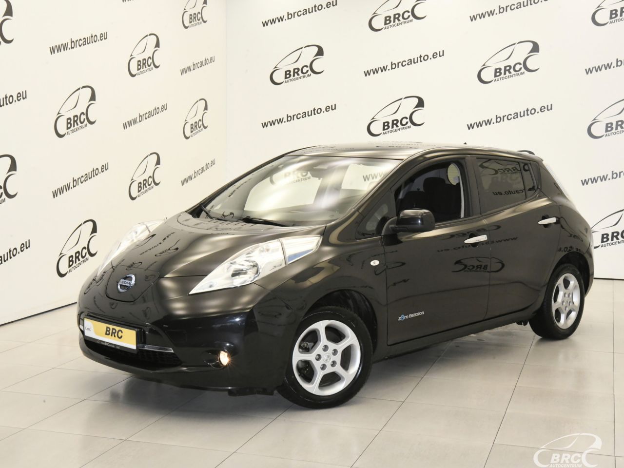 Nissan Leaf, hatchback