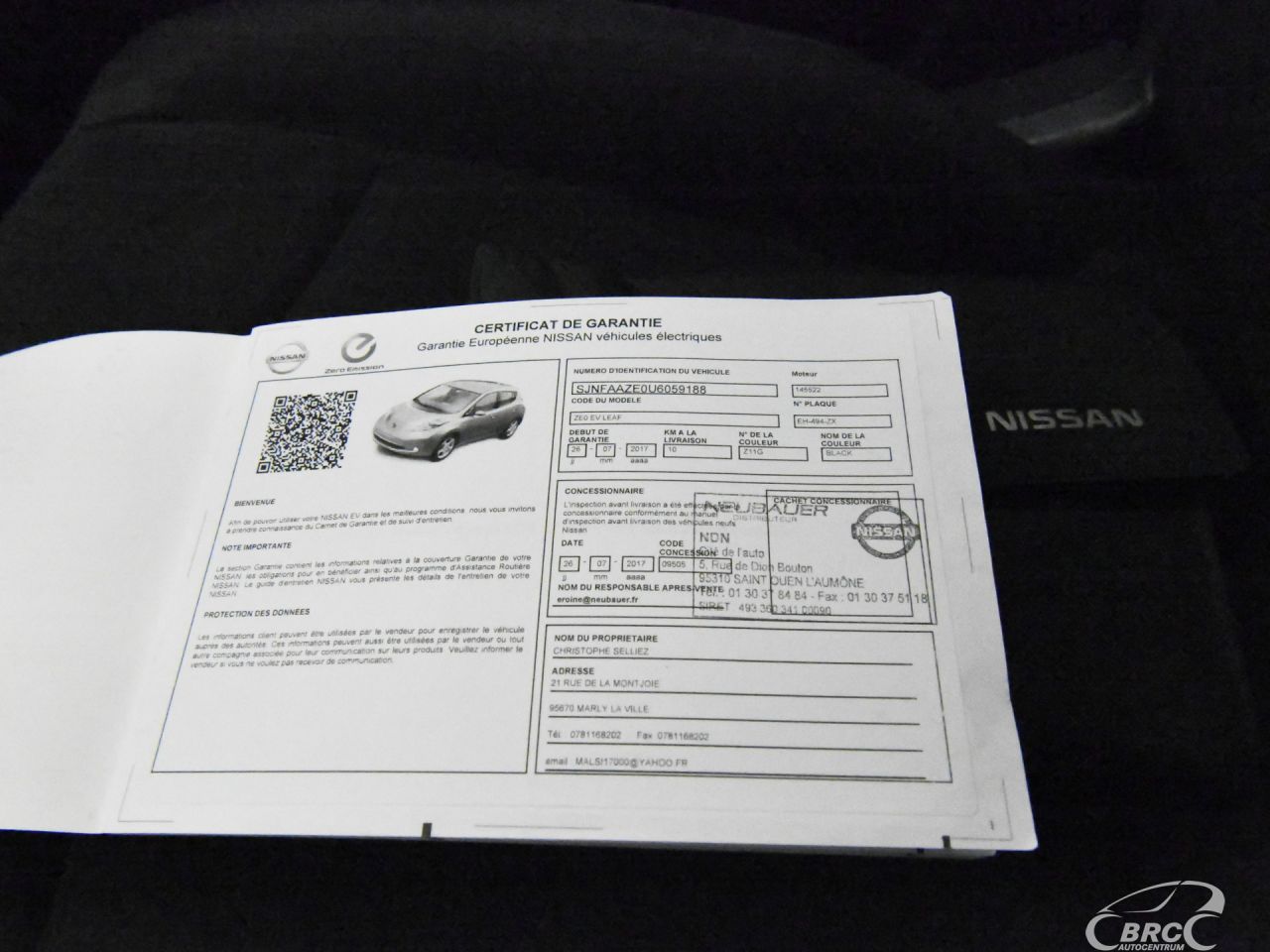 Nissan Leaf | 39