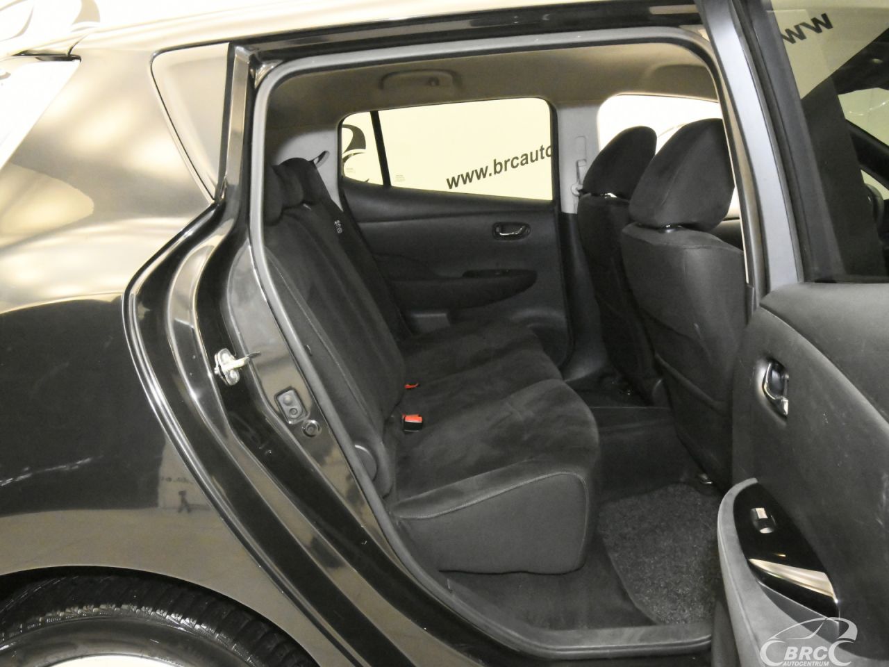 Nissan Leaf | 8