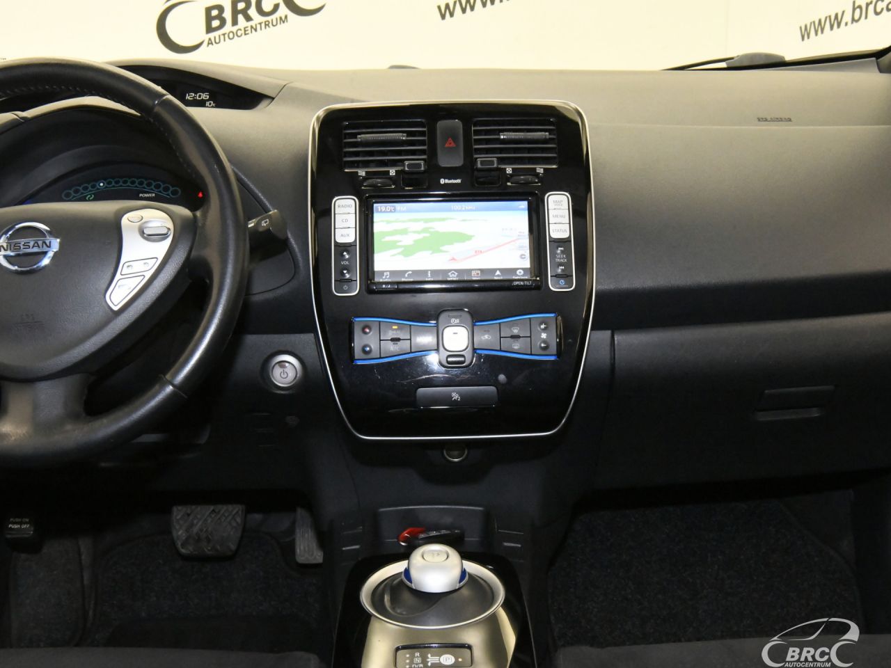 Nissan Leaf | 13