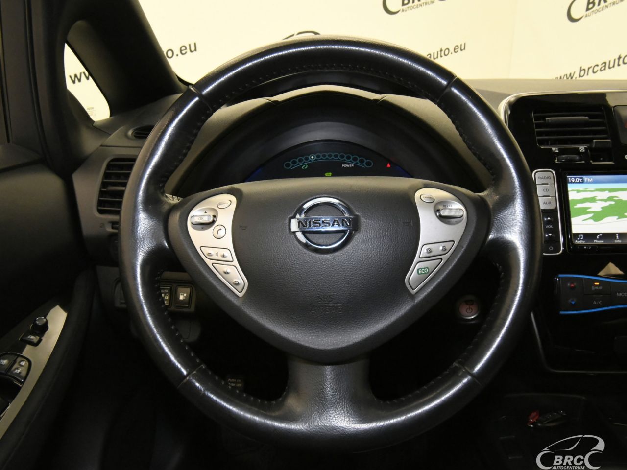 Nissan Leaf | 25