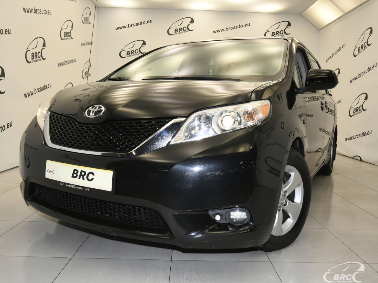 Toyota Sienna | 41