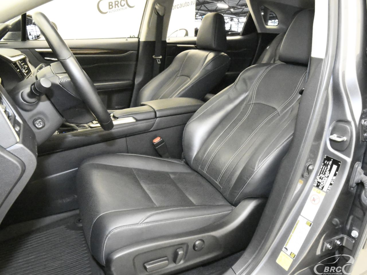 Lexus RX 450h | 24