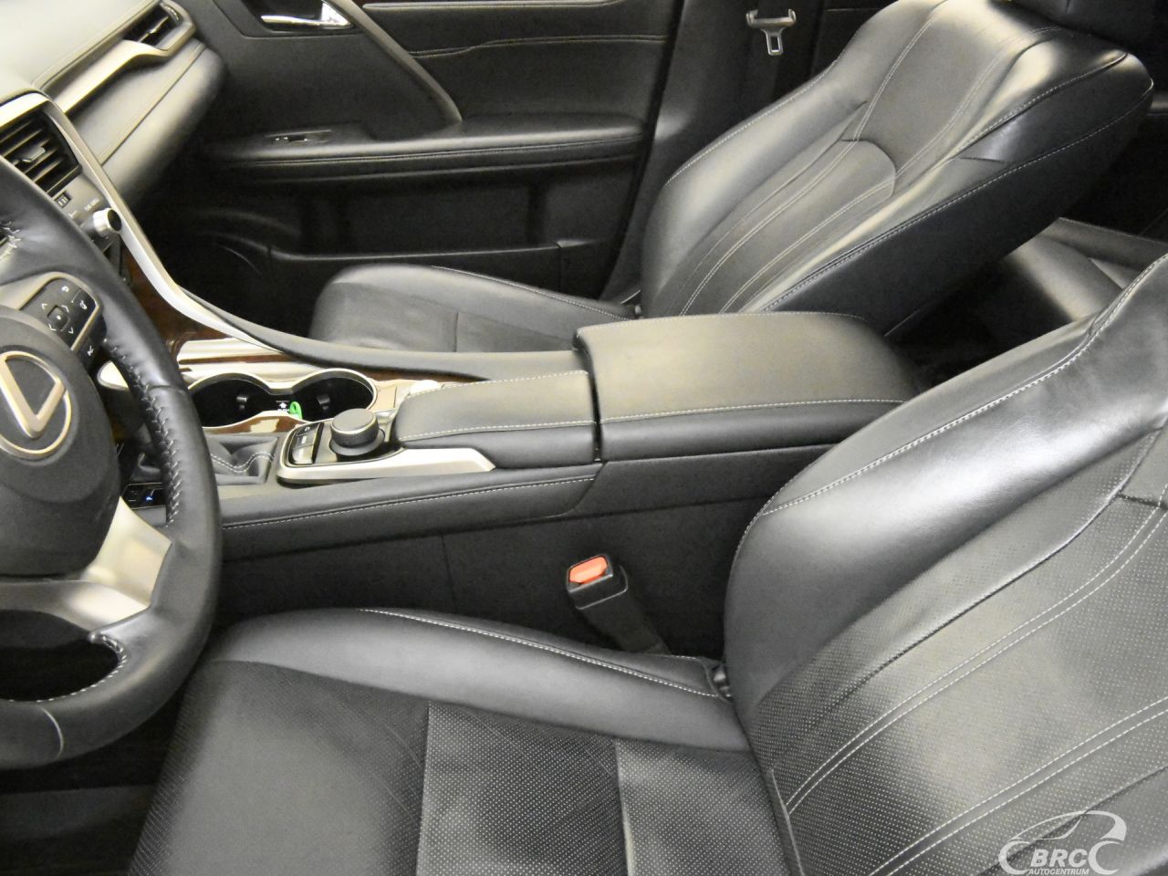 Lexus RX 450h | 25