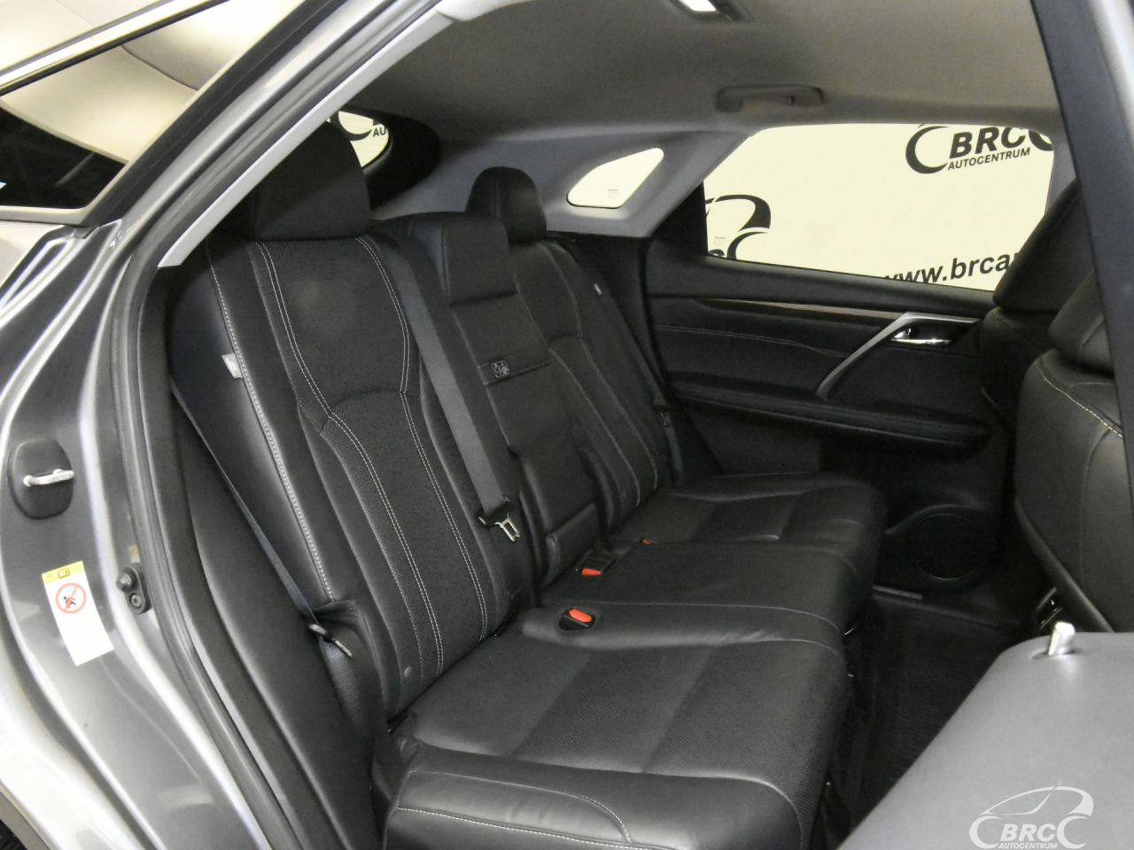 Lexus RX 450h | 12