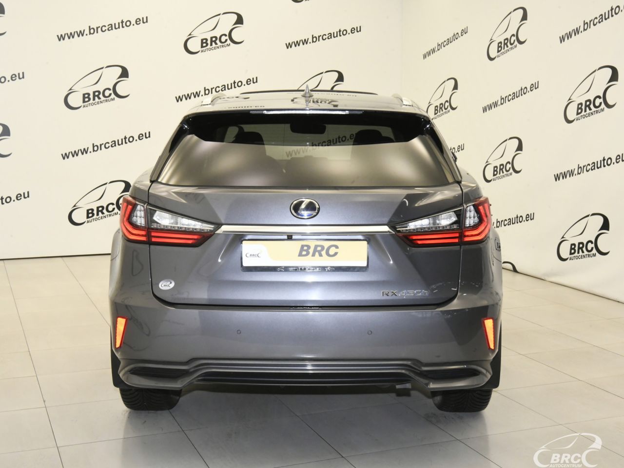 Lexus RX 450h | 53
