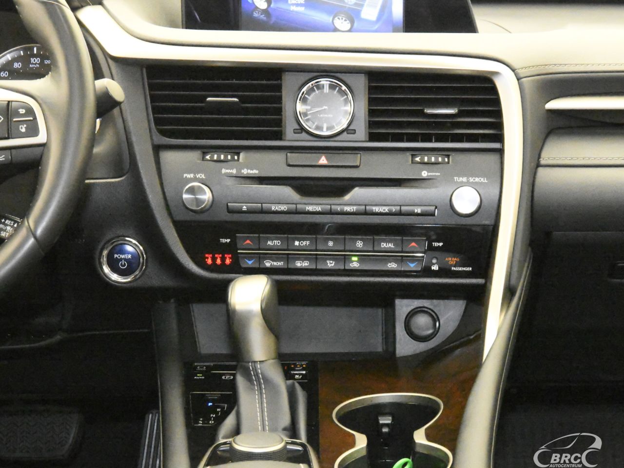 Lexus RX 450h | 18