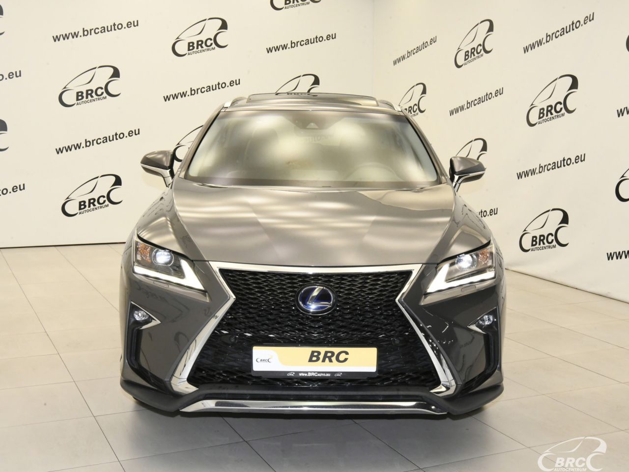 Lexus RX 450h | 52