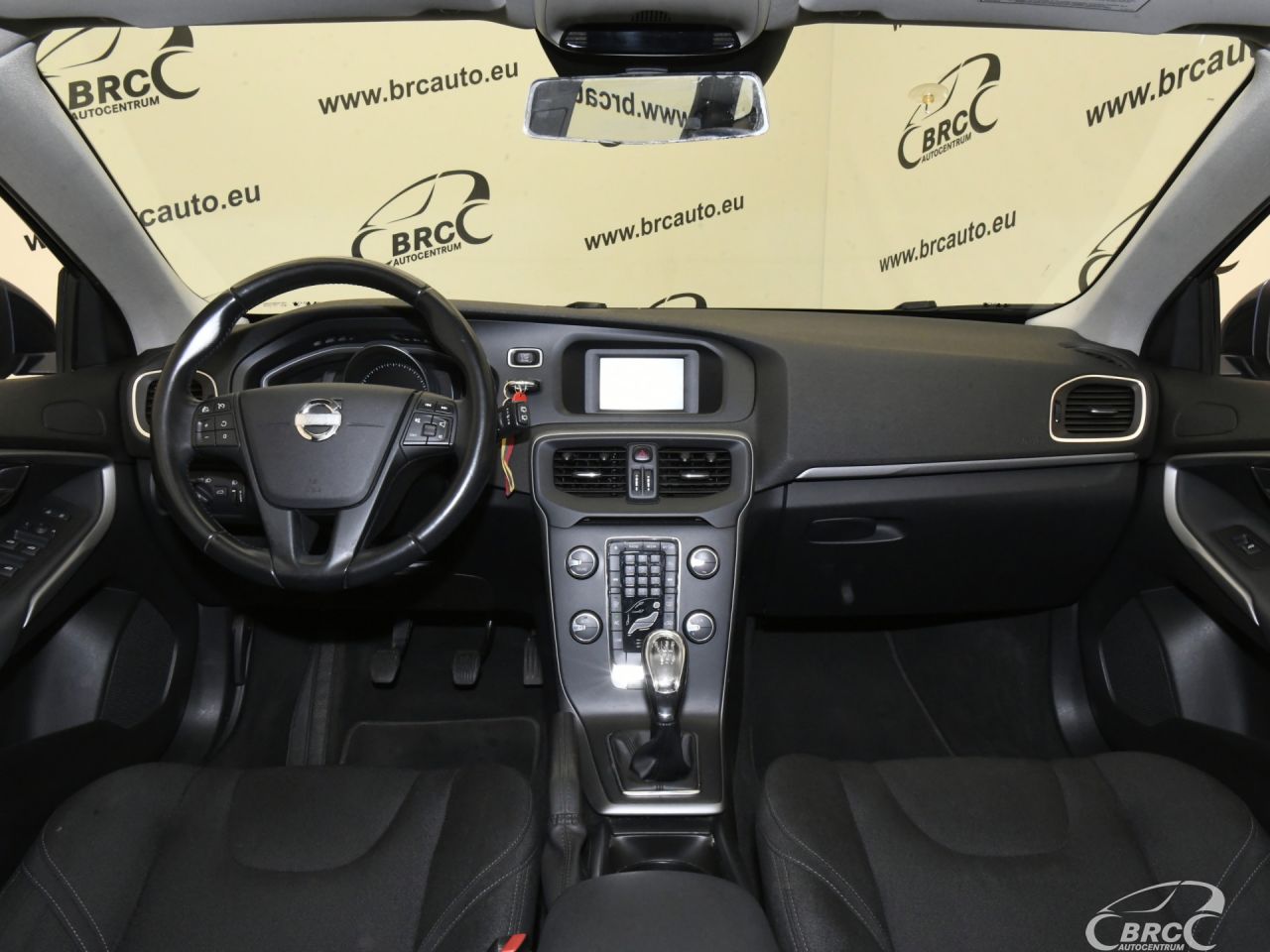 Volvo V40 | 2
