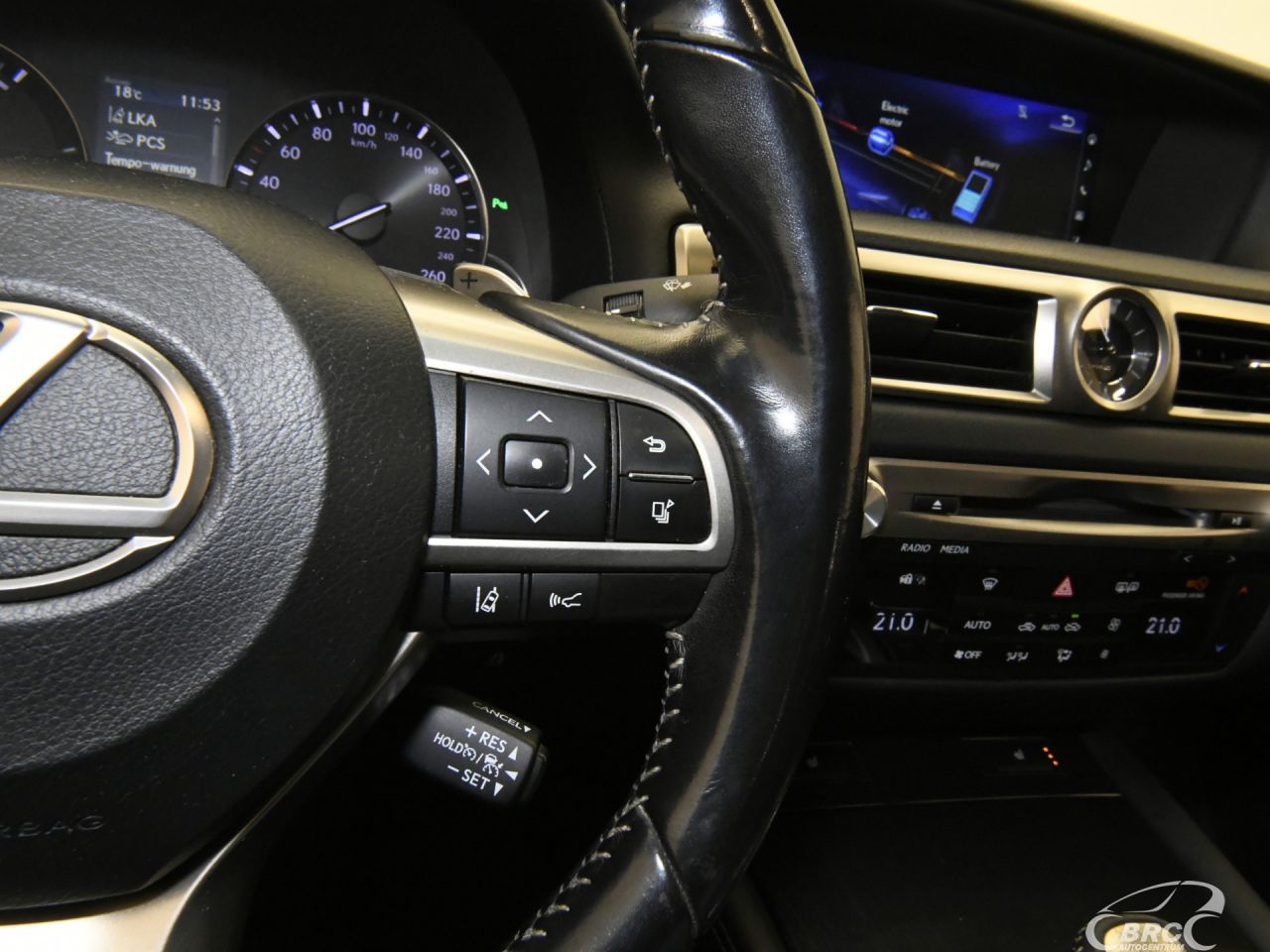 Lexus GS 300h | 32