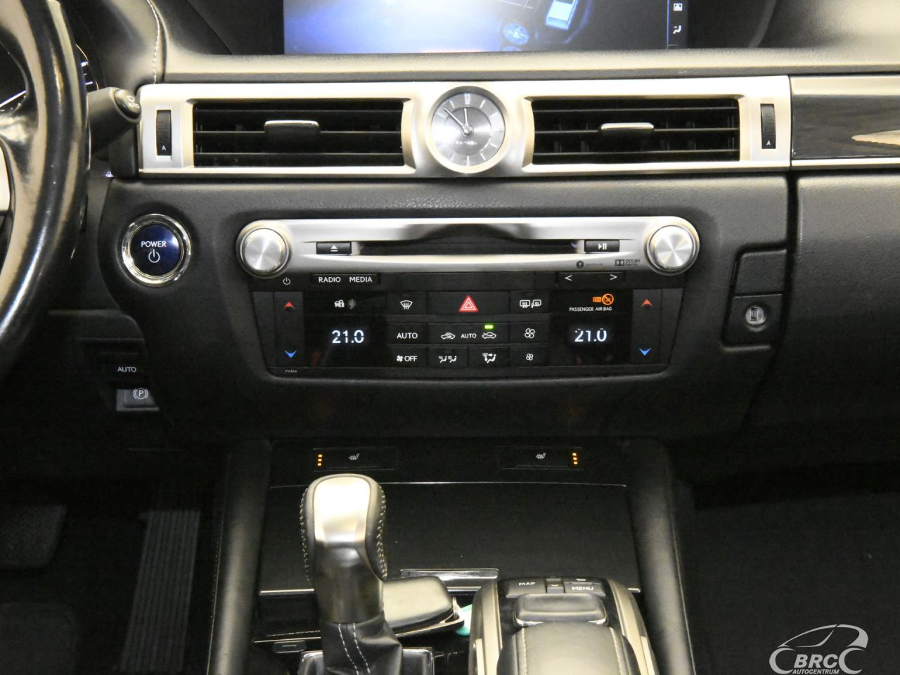 Lexus GS 300h | 16