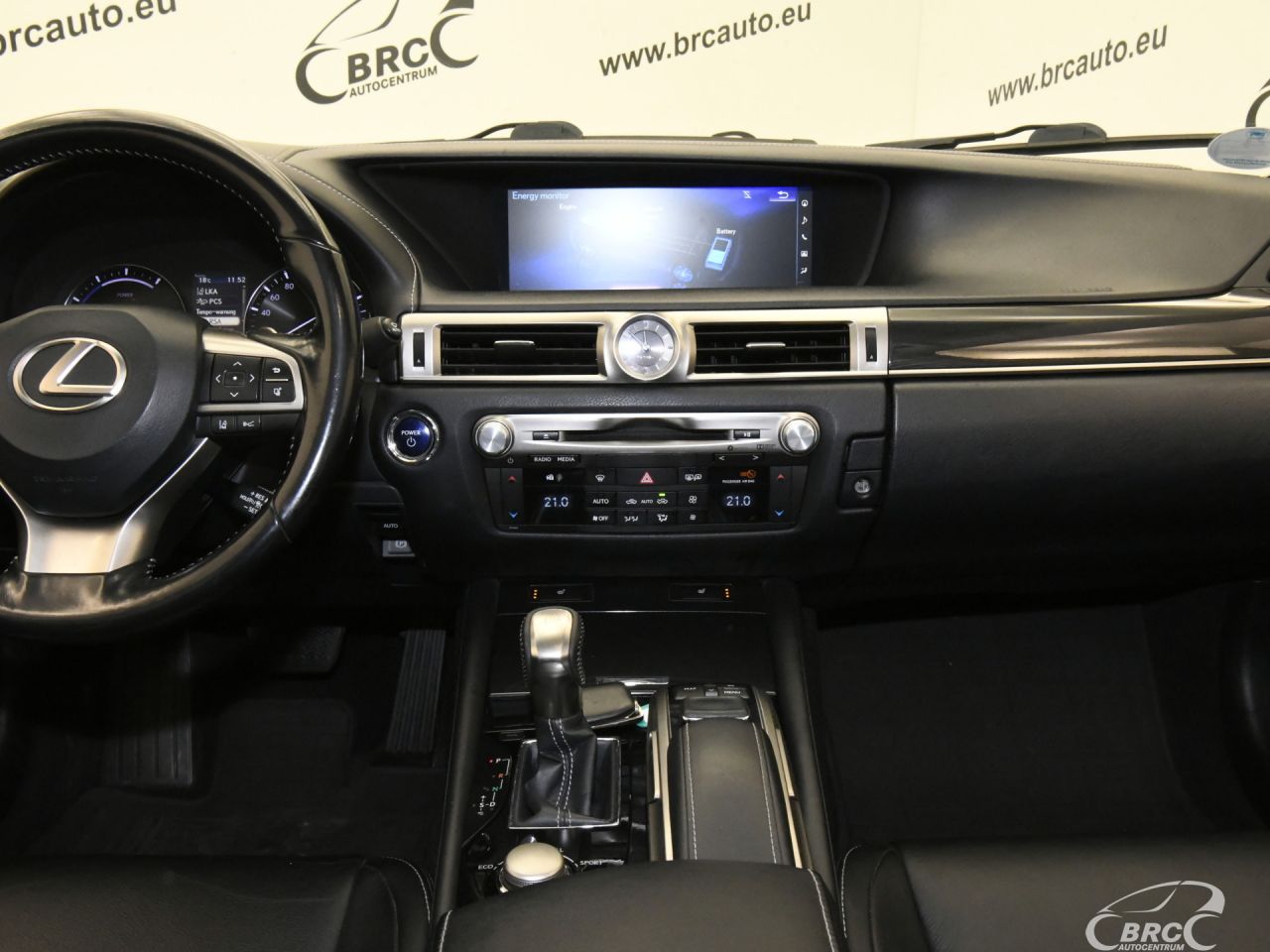 Lexus GS 300h | 13