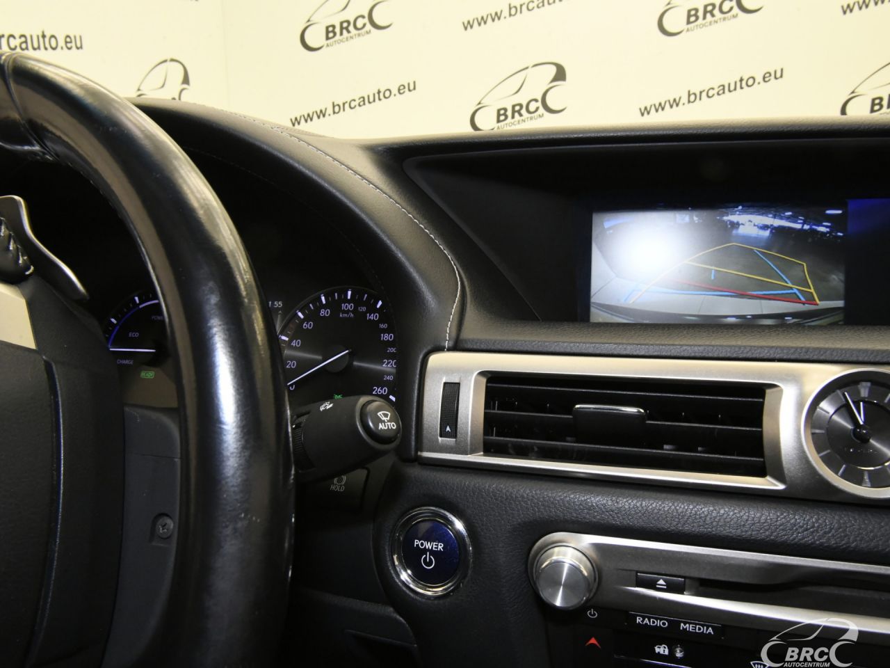 Lexus GS 300h | 48