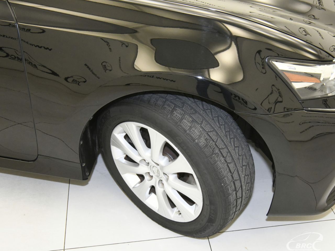 Lexus GS 300h | 45