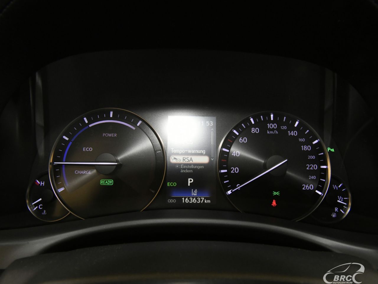 Lexus GS 300h | 35