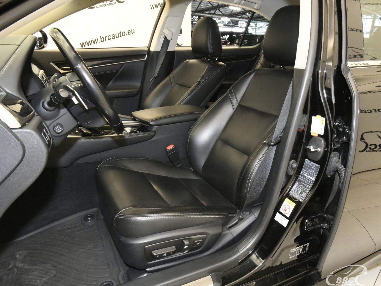 Lexus GS 300h | 22