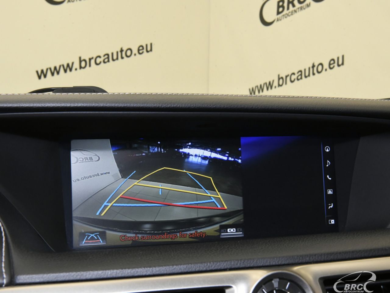 Lexus GS 300h | 37