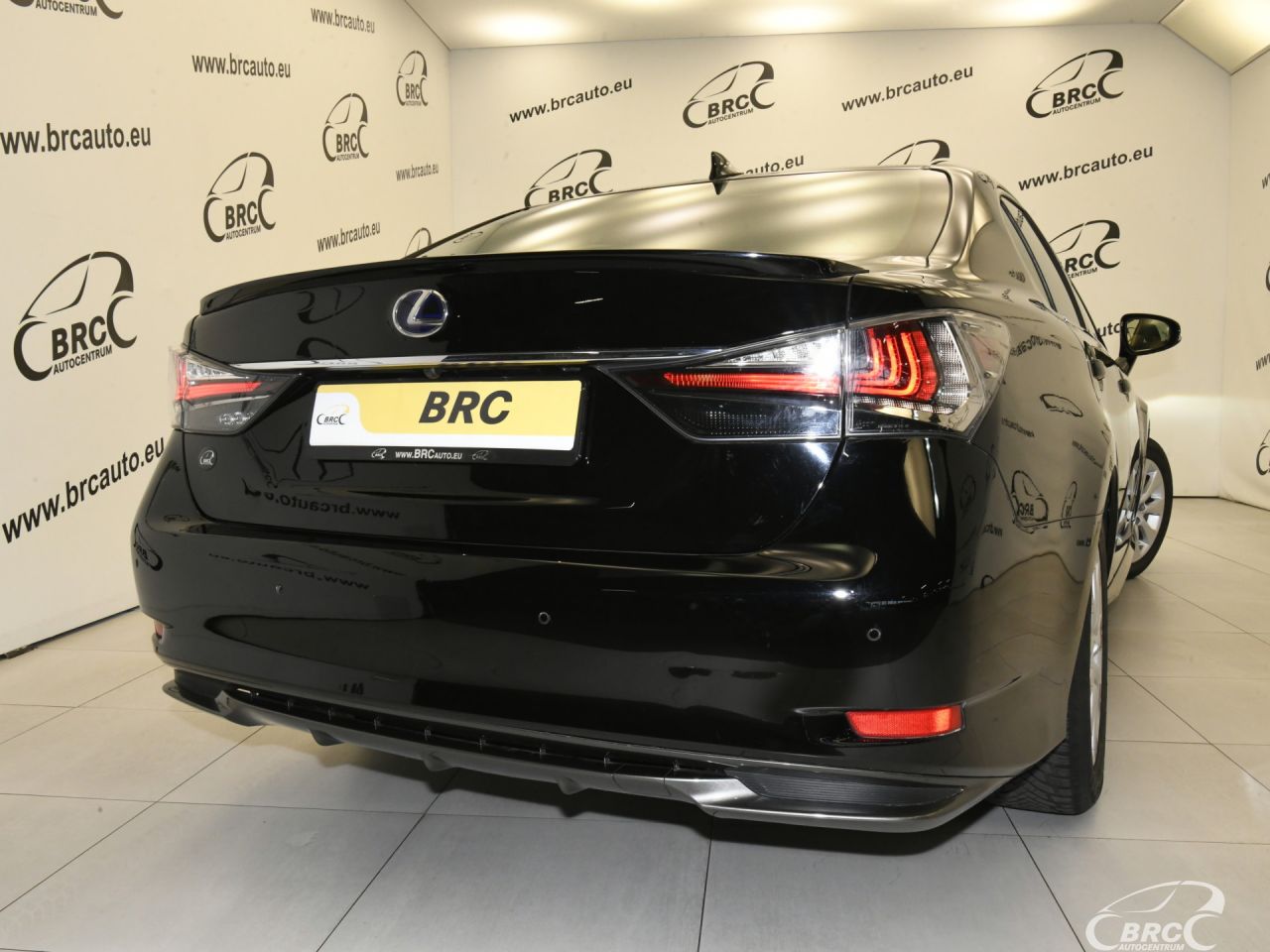 Lexus GS 300h | 50