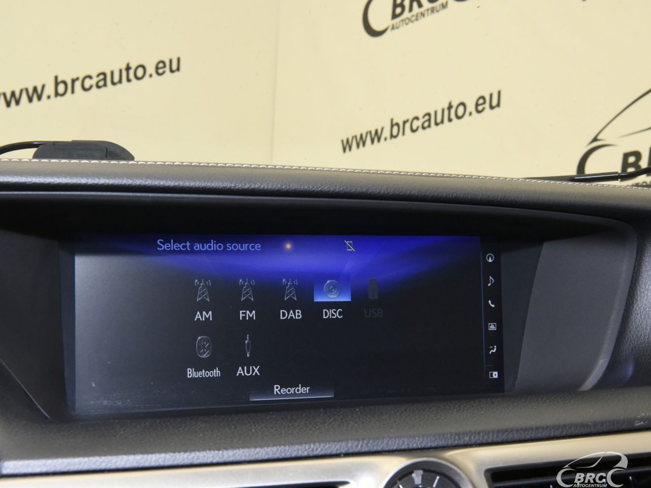 Lexus GS 300h | 43