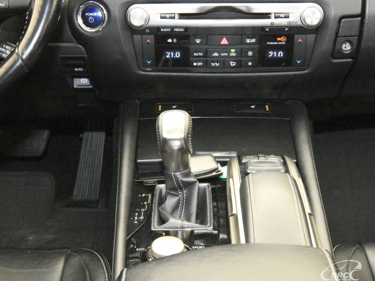 Lexus GS 300h | 17
