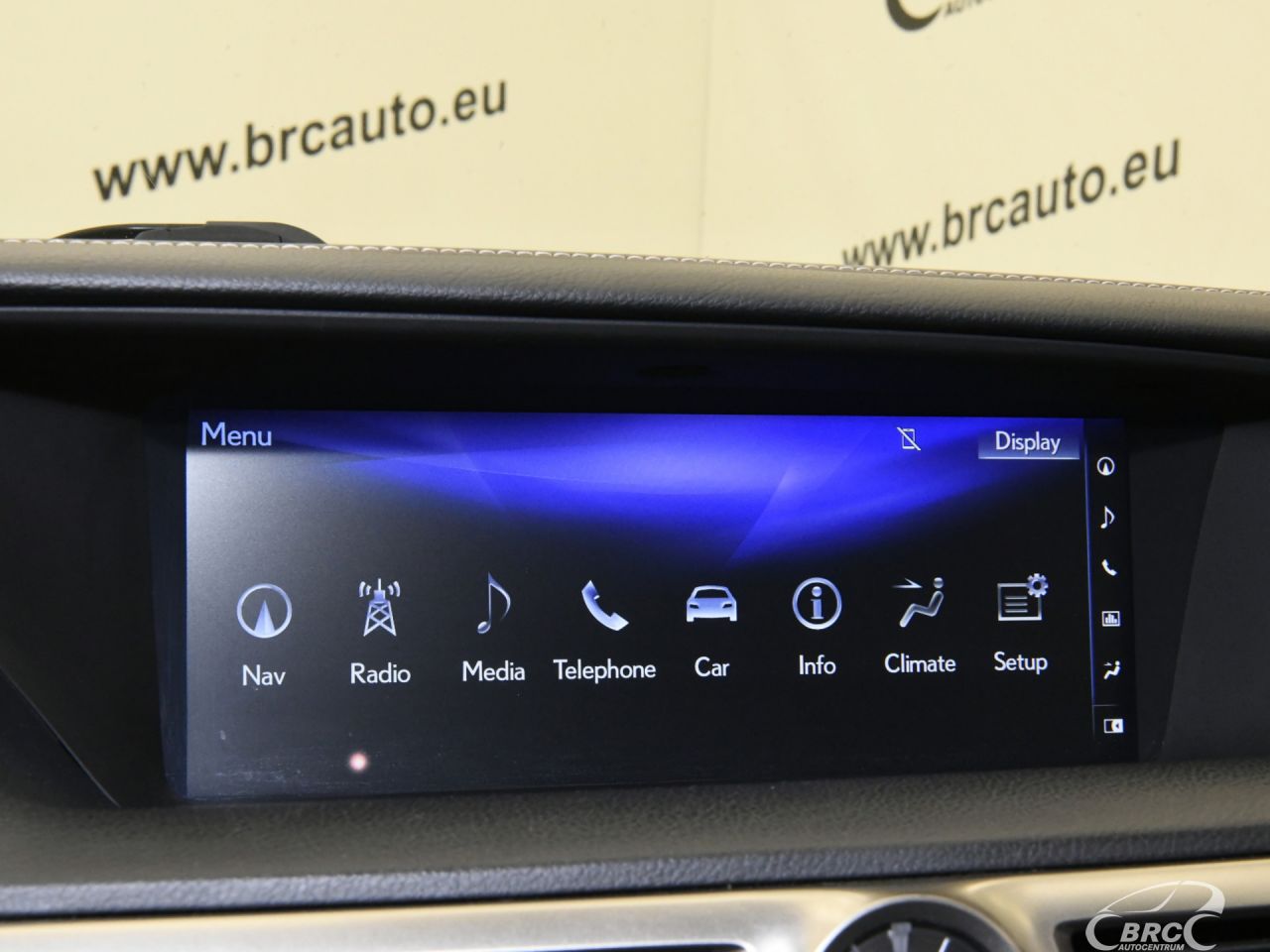 Lexus GS 300h | 40