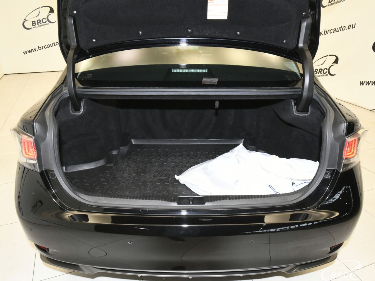 Lexus GS 300h | 47
