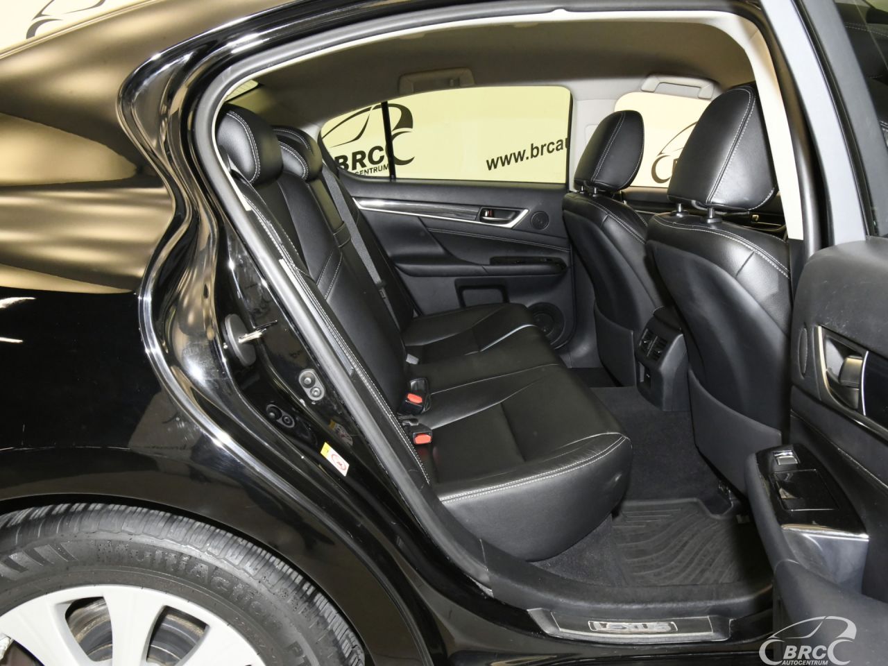 Lexus GS 300h | 8