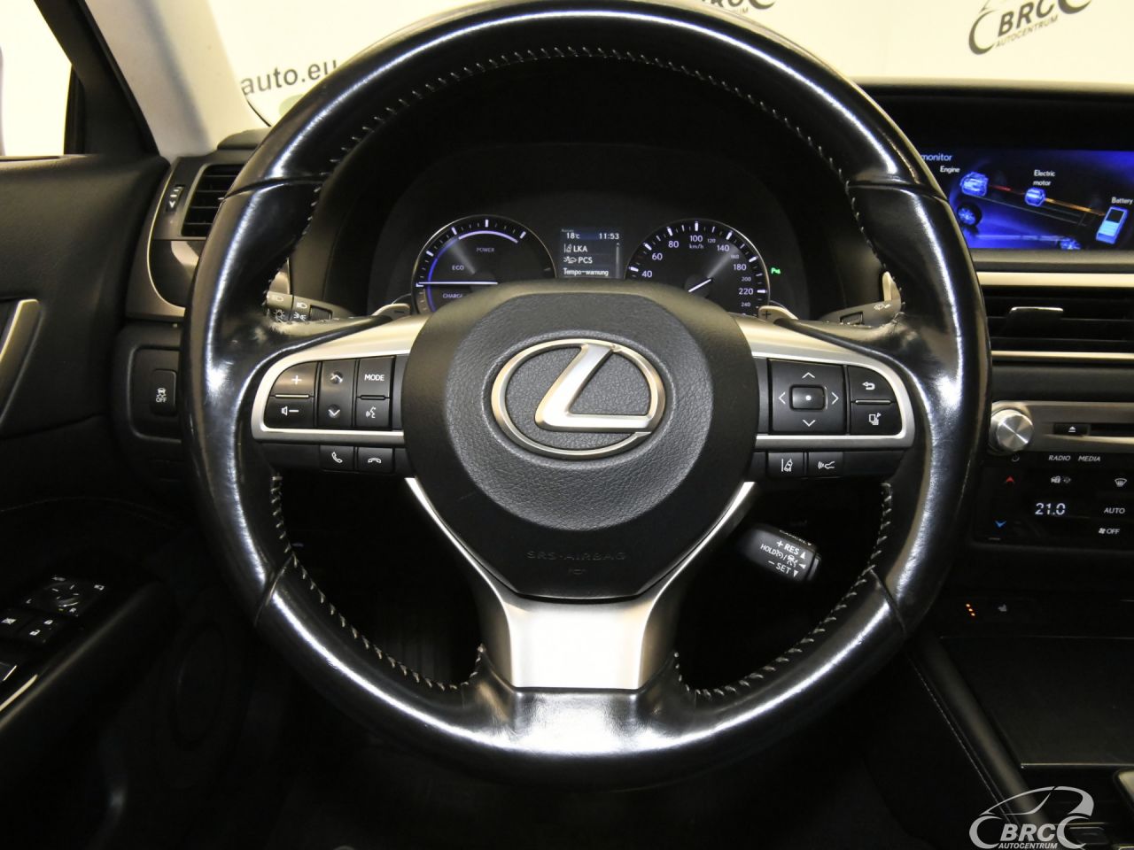 Lexus GS 300h | 31
