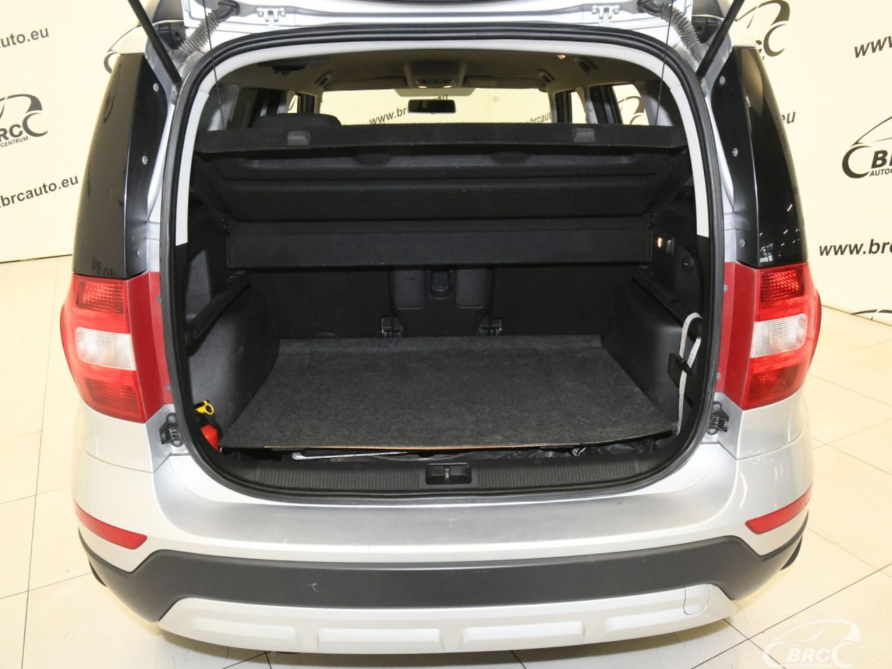 Skoda Yeti | 35