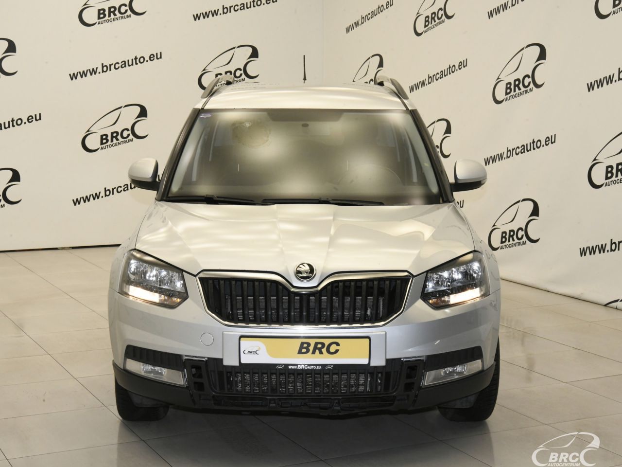 Skoda Yeti | 38