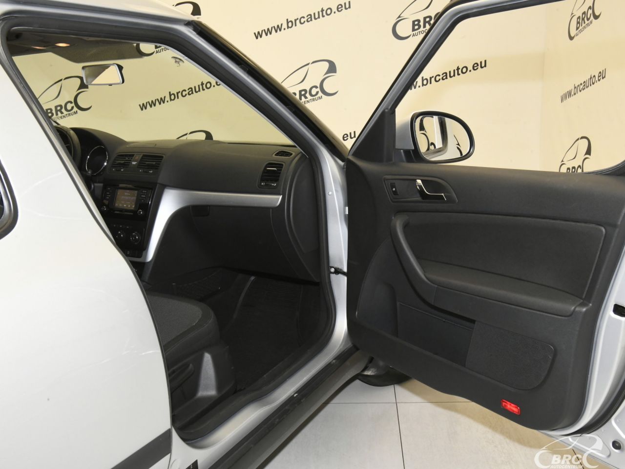 Skoda Yeti | 7