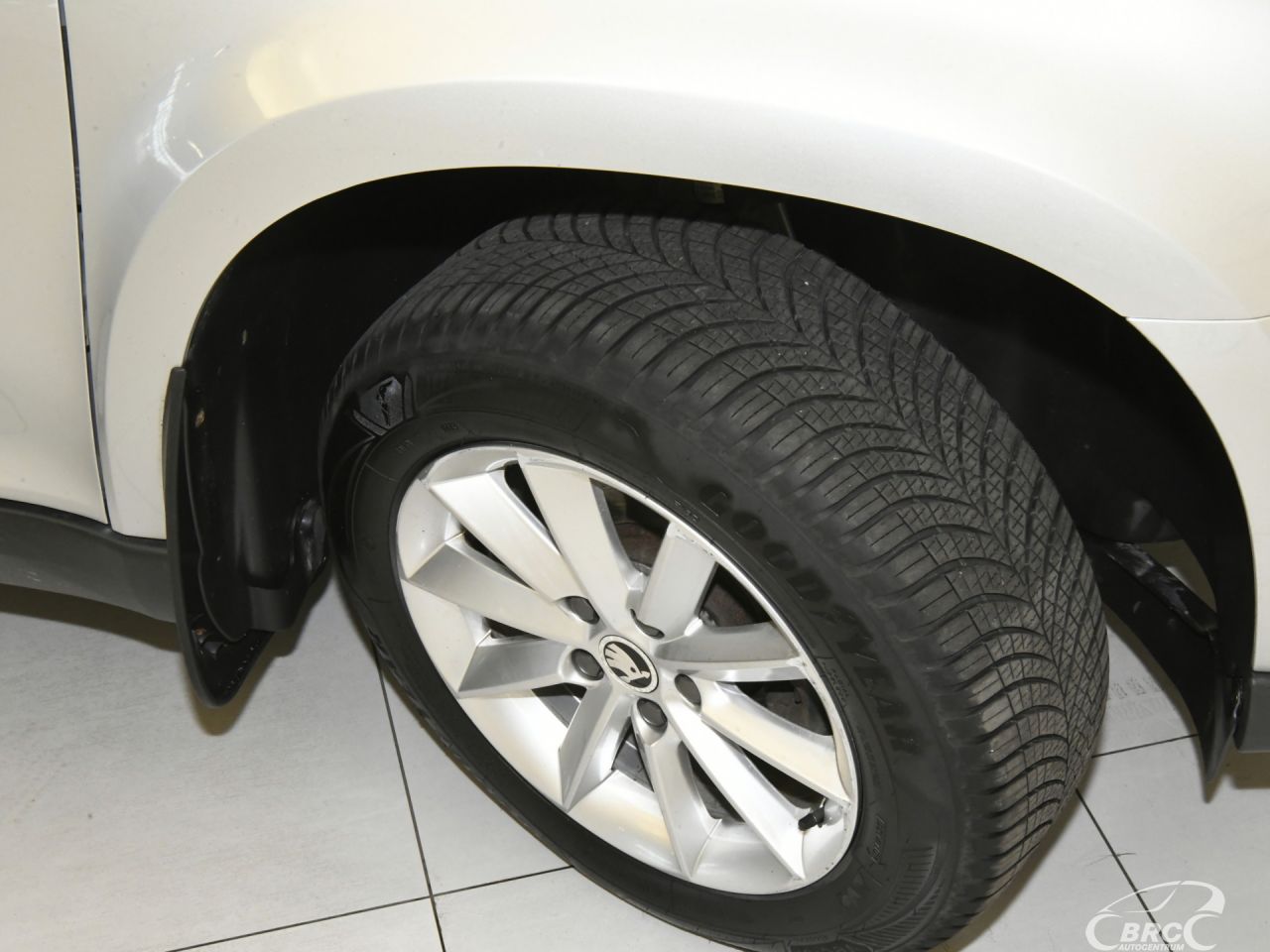 Skoda Yeti | 33