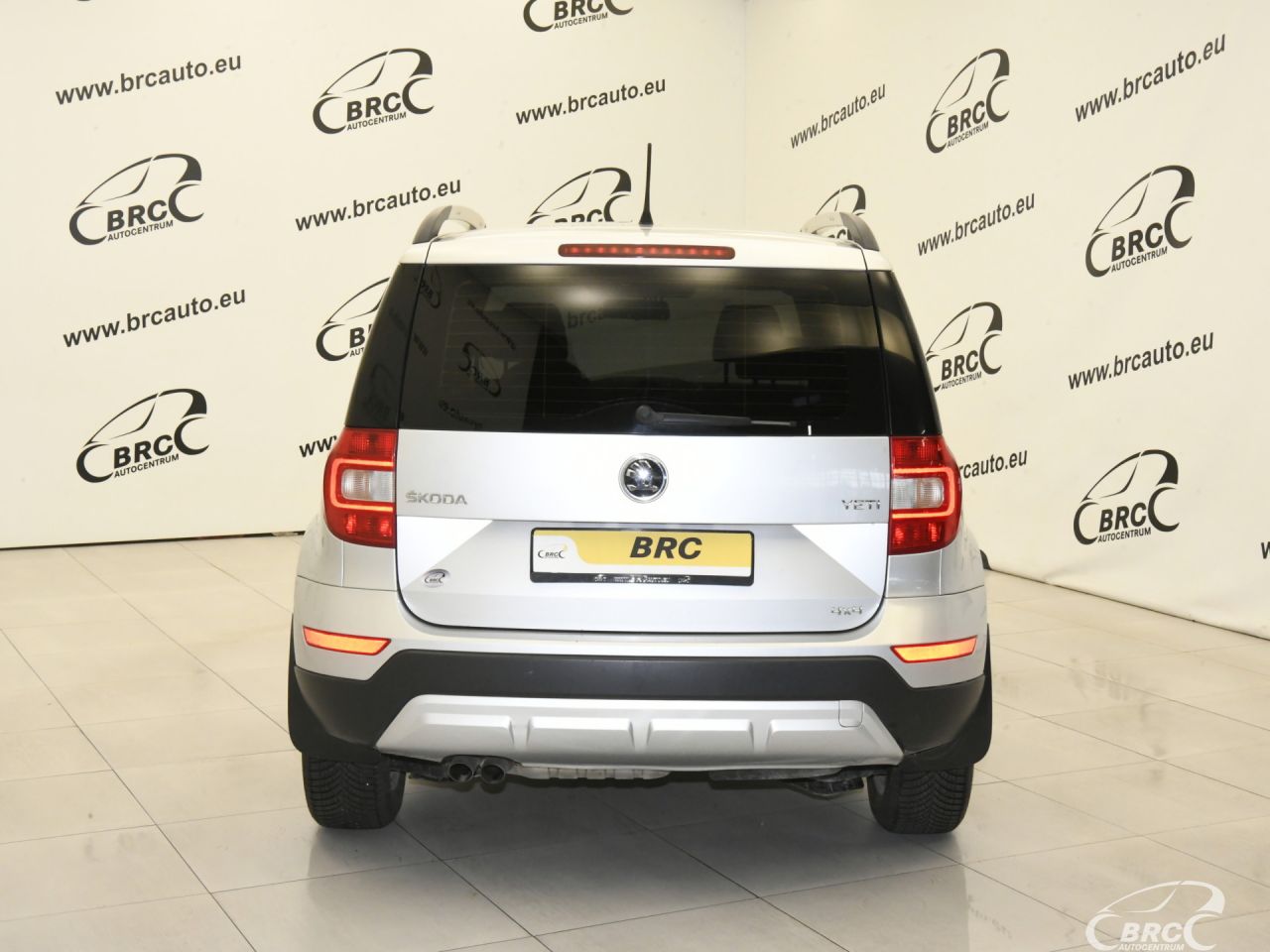 Skoda Yeti | 39