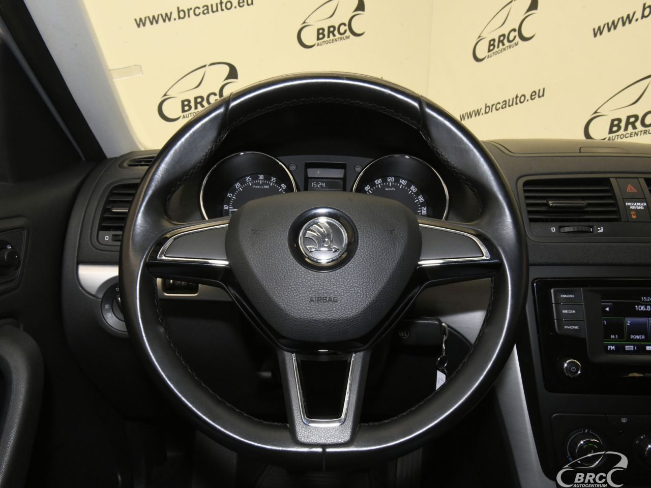 Skoda Yeti | 26