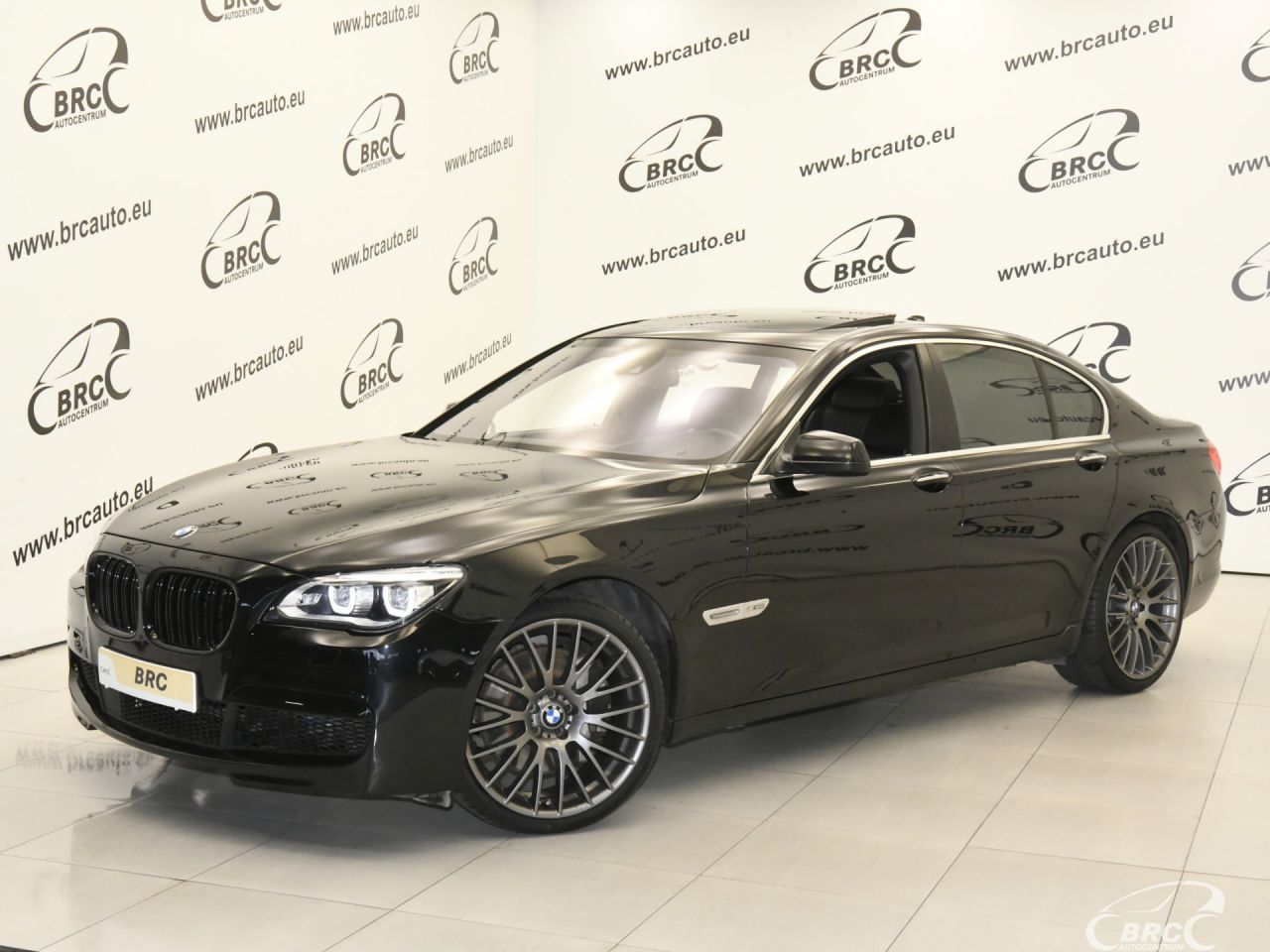 BMW 750