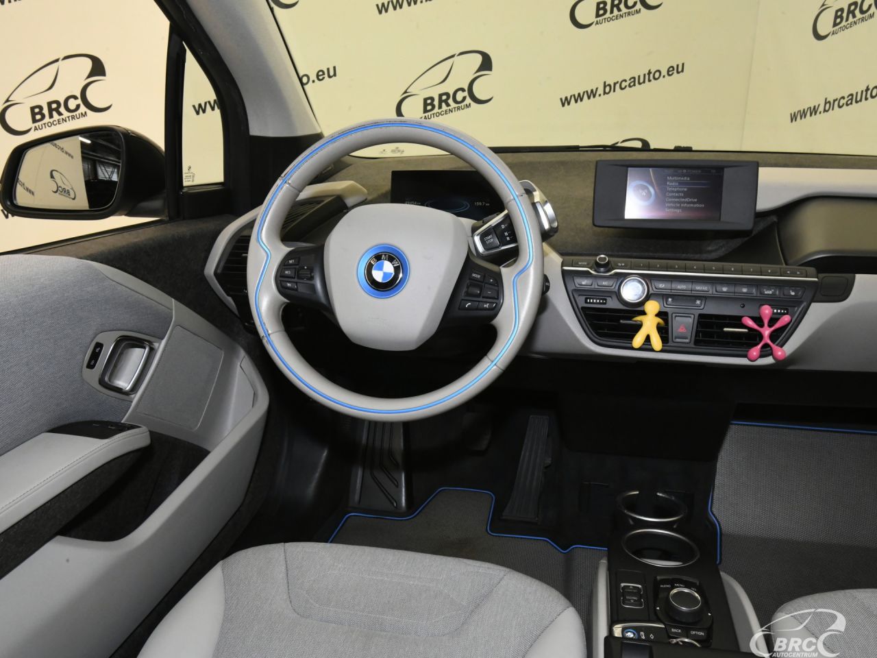 BMW i3 | 9